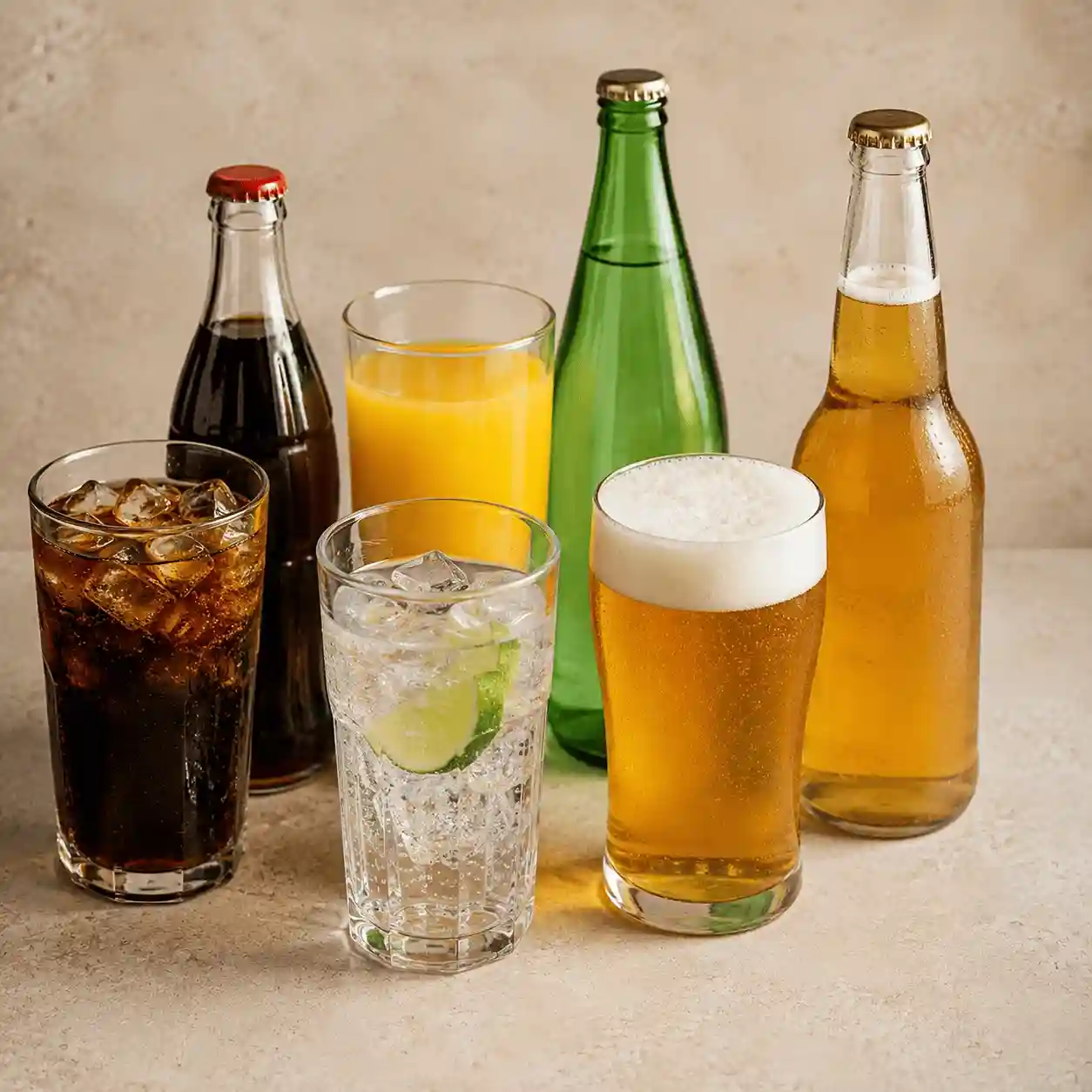 Bebidas