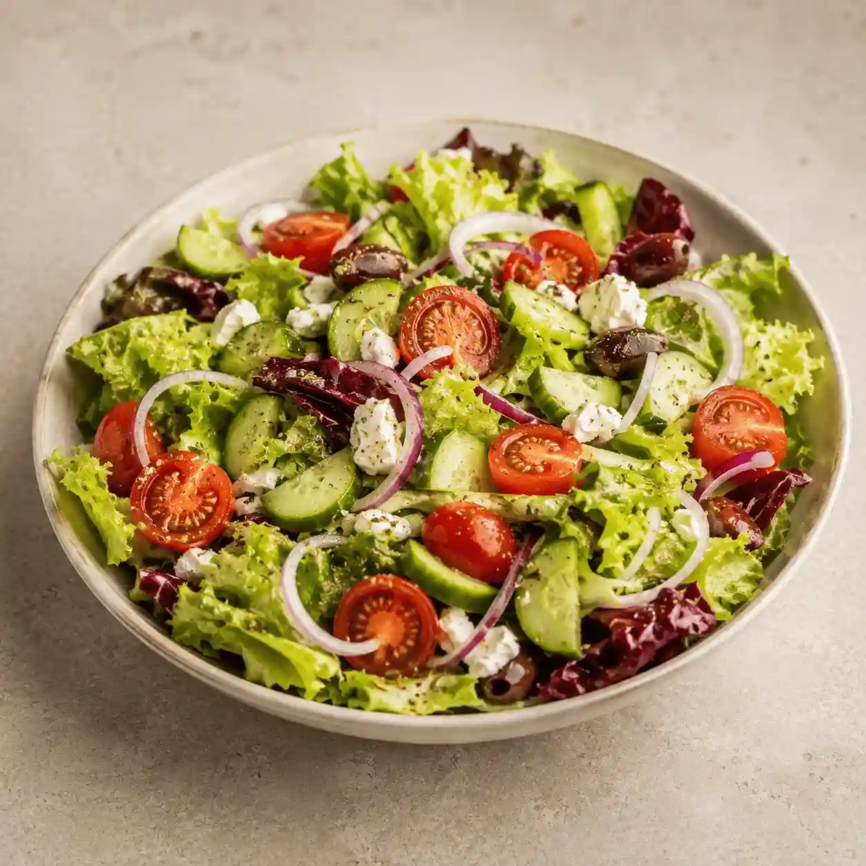 Ensaladas