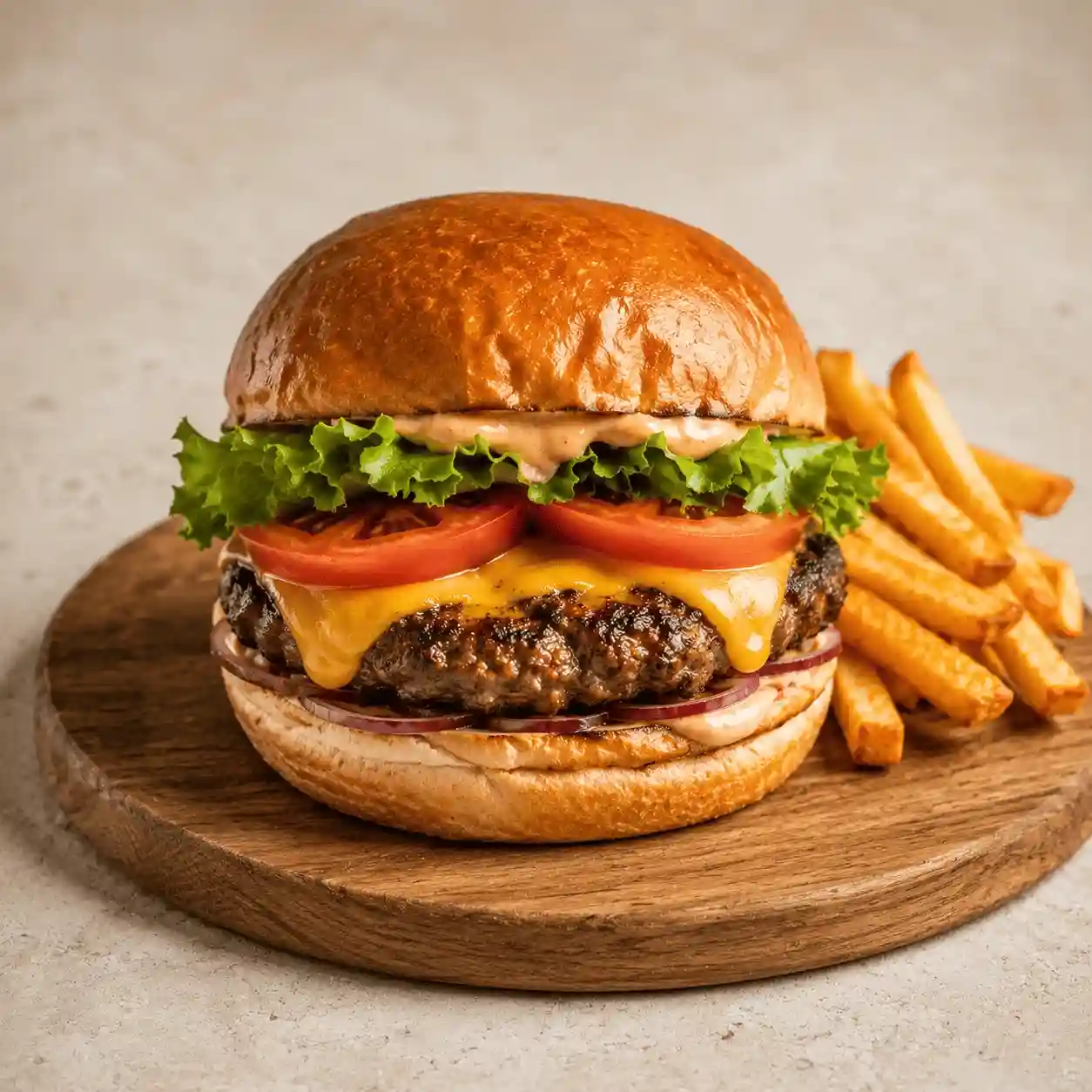 Hamburguesas